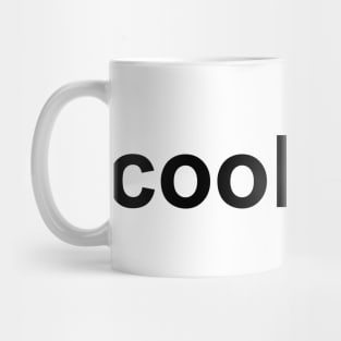 cool man Mug